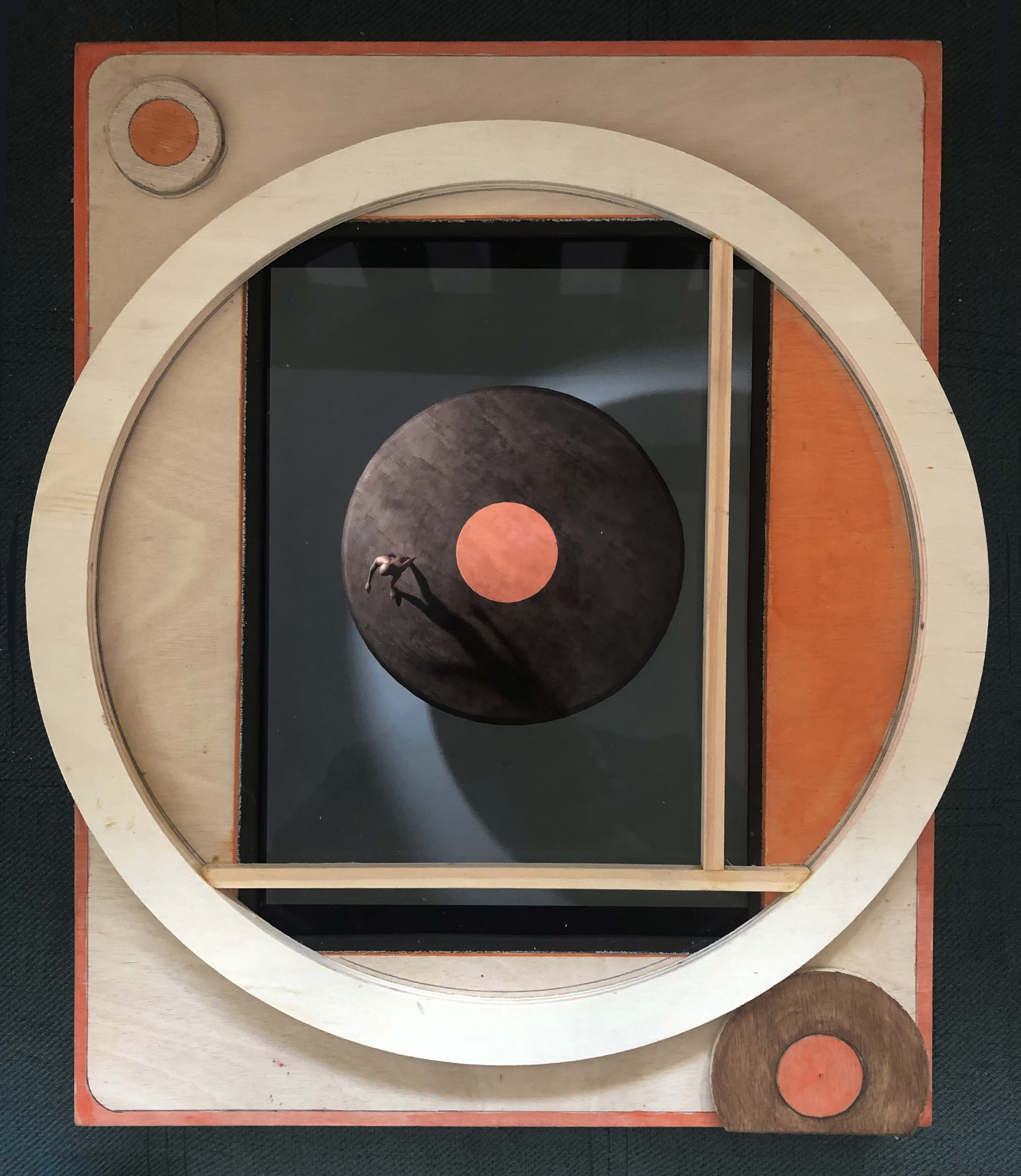 Physical Digital Work